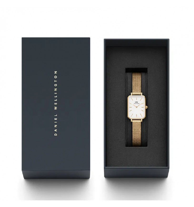 Daniel Wellington Quadro evergold DW00100556