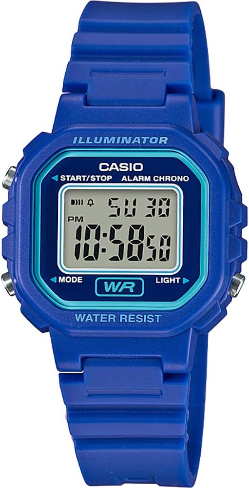 Orologio Casio Blu Bambini