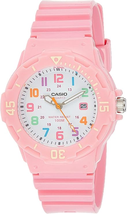Orologio Casio Bambina Rosa