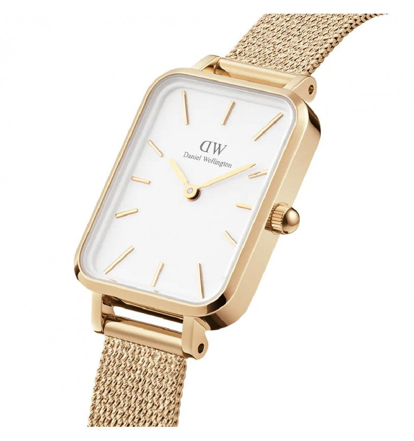 Daniel Wellington Quadro evergold DW00100556