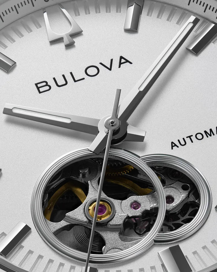 Orologio Bulova Surveyor Automatic 39mm