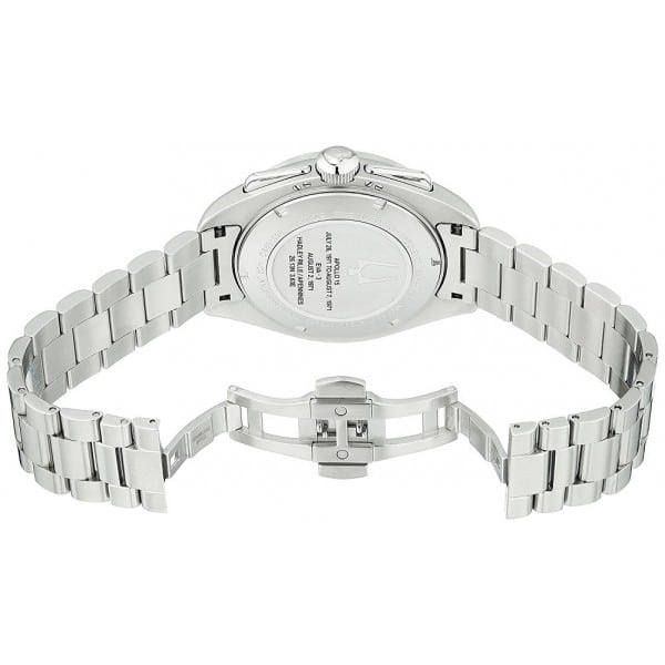 Bulova Uomo Crono L.P. Lunar Pilot 43.5 mm 96A299