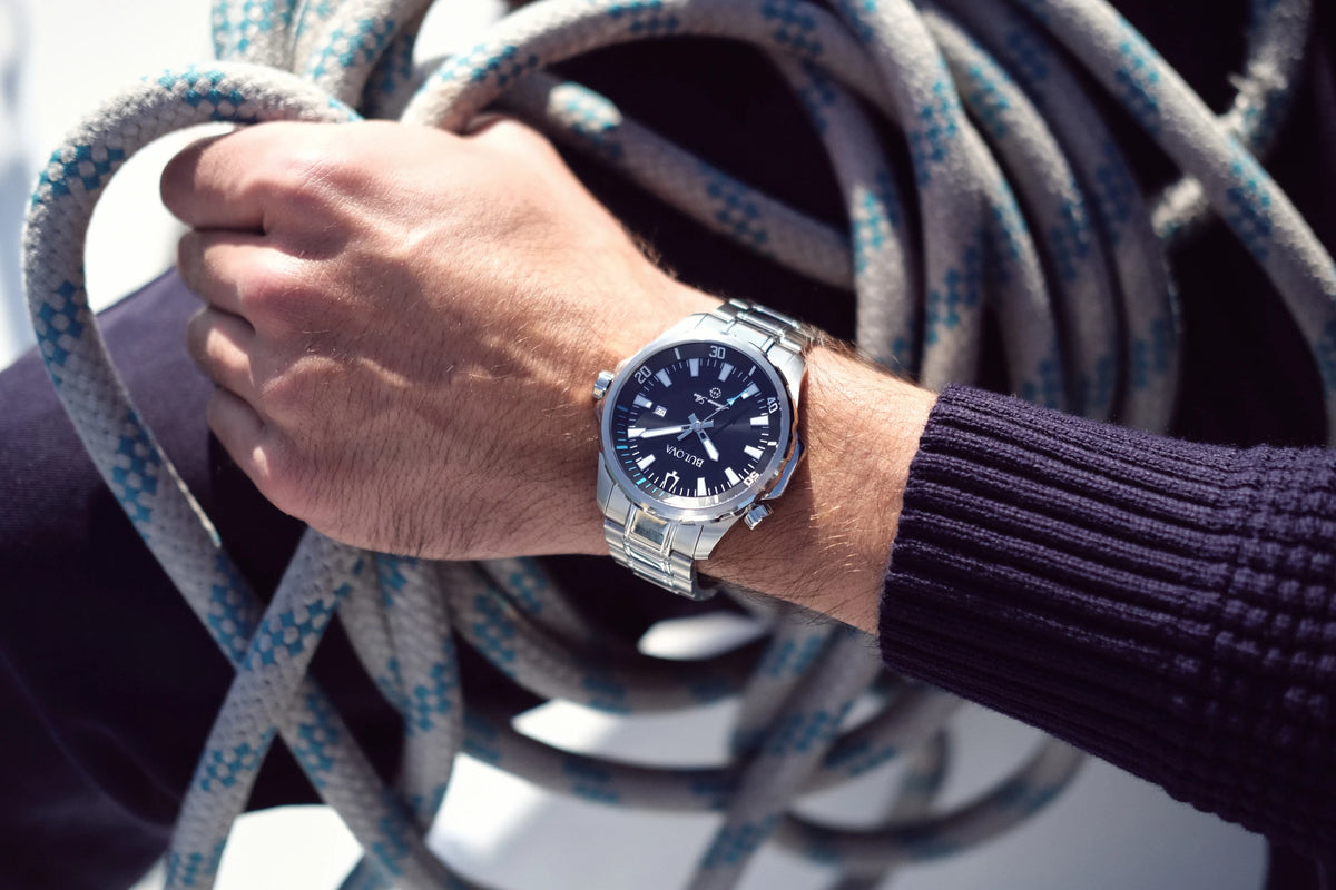 Orologio Bulova Marine Star 96B382