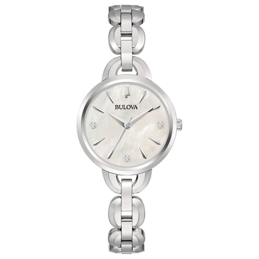 Bulova Classic Lady 96P230
