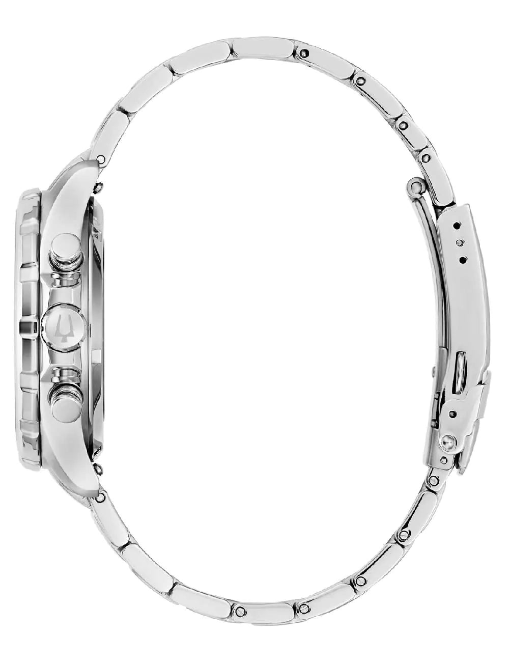 Bulova 96B467 Orologio Uomo Marine Star Series-B Cronografo 40mm 10ATM