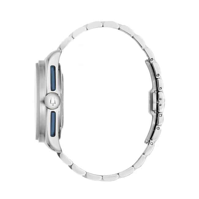 Bulova Uomo Crono L.P. Lunar Pilot 43.5 mm 98A305