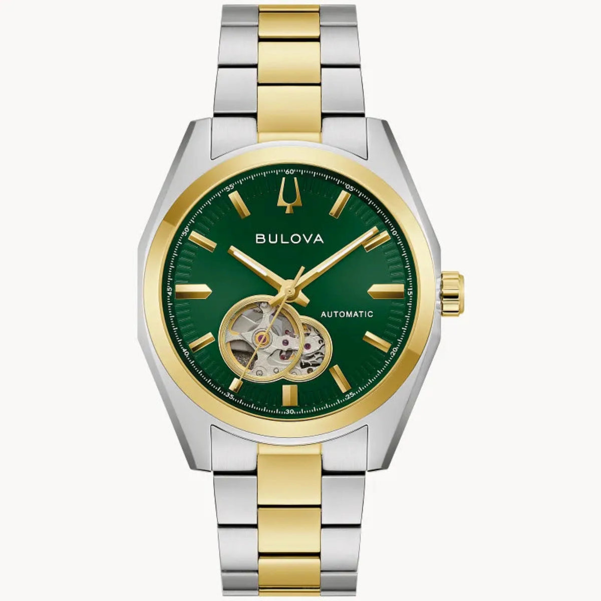 Orologio Bulova Surveyor Automatic 39mm 98A338
