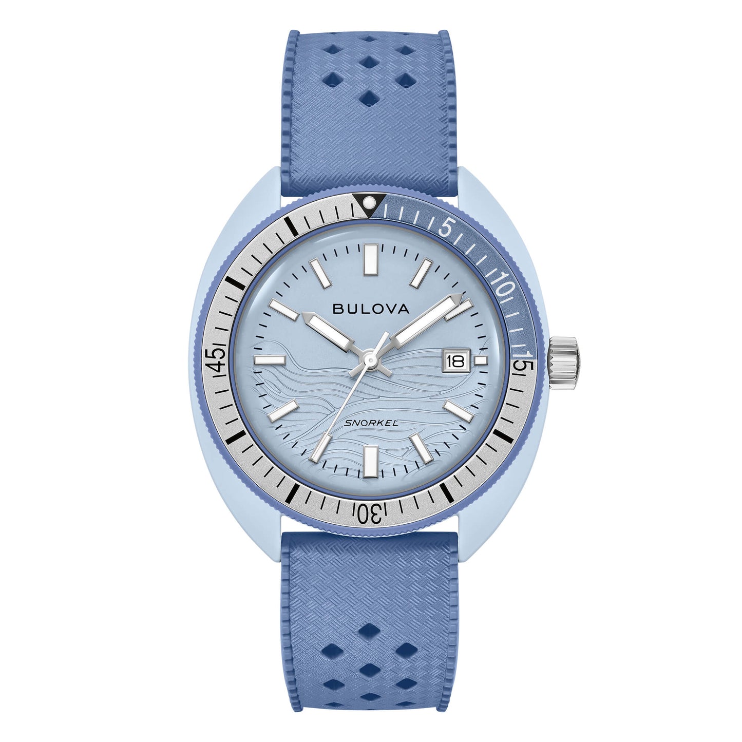 Bulova  Snorkel 98B461