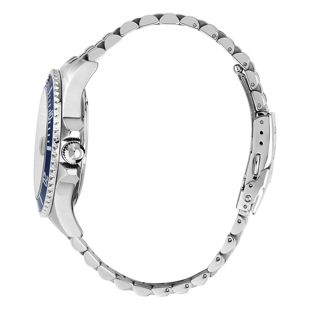 Sector 230 Acciaio Inossidabile Quadrante Blu Quarzo R3253161053 100M Orologio da Uomo