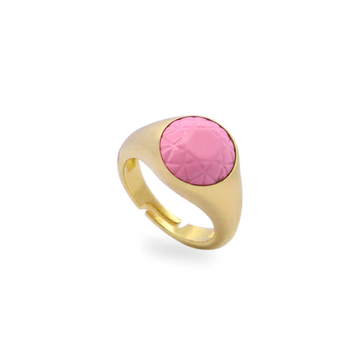 Anello chevalier berry cerchio