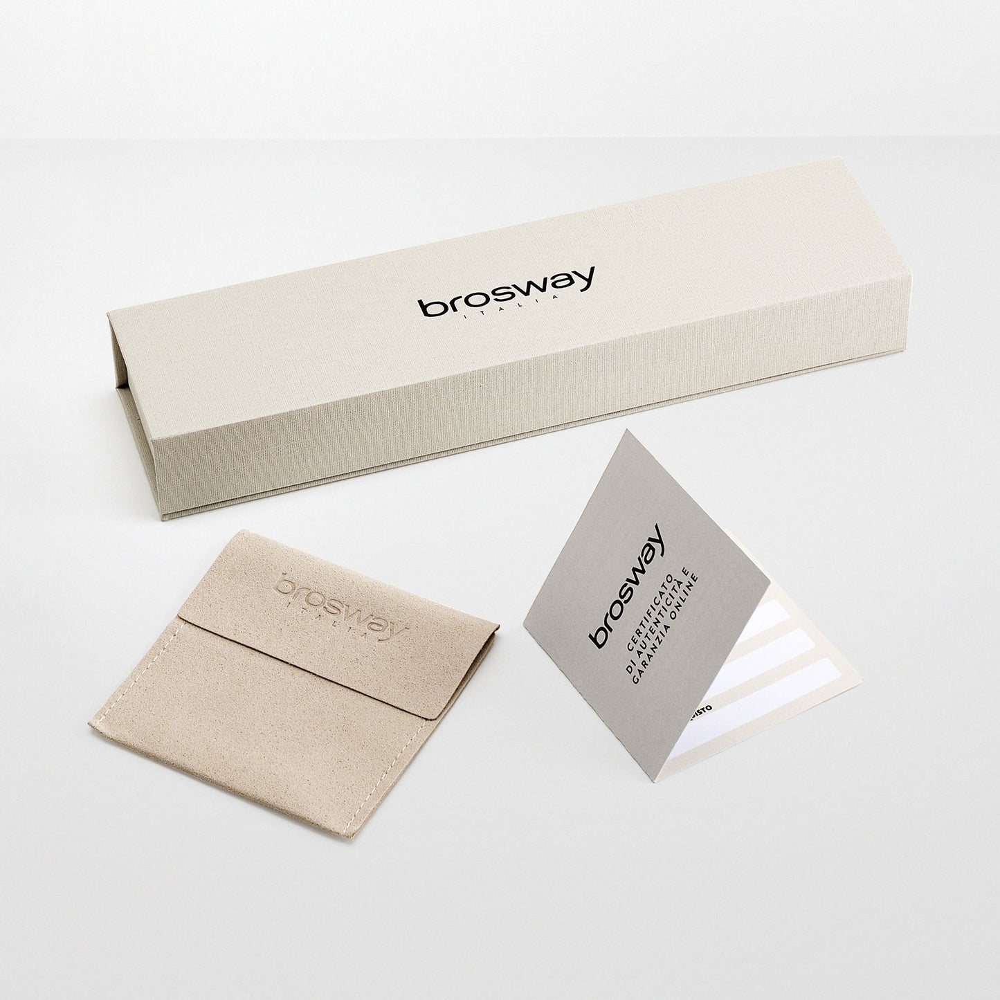 Bracciale Brosway Fancy Infinite White FIW109