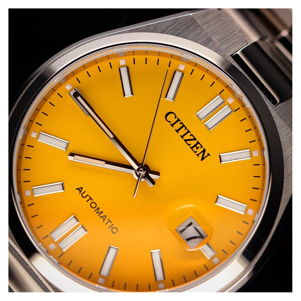 Citizen NJ0150-81Z Automatico Orologio Uomo 40mm 5ATM