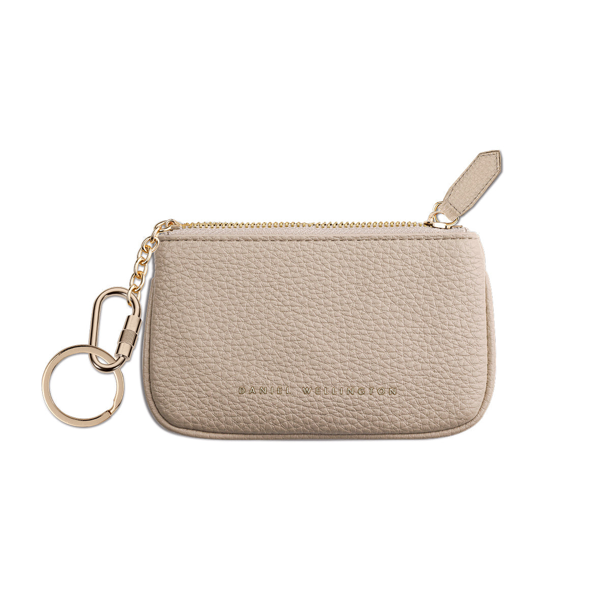 Portachiavi con zip