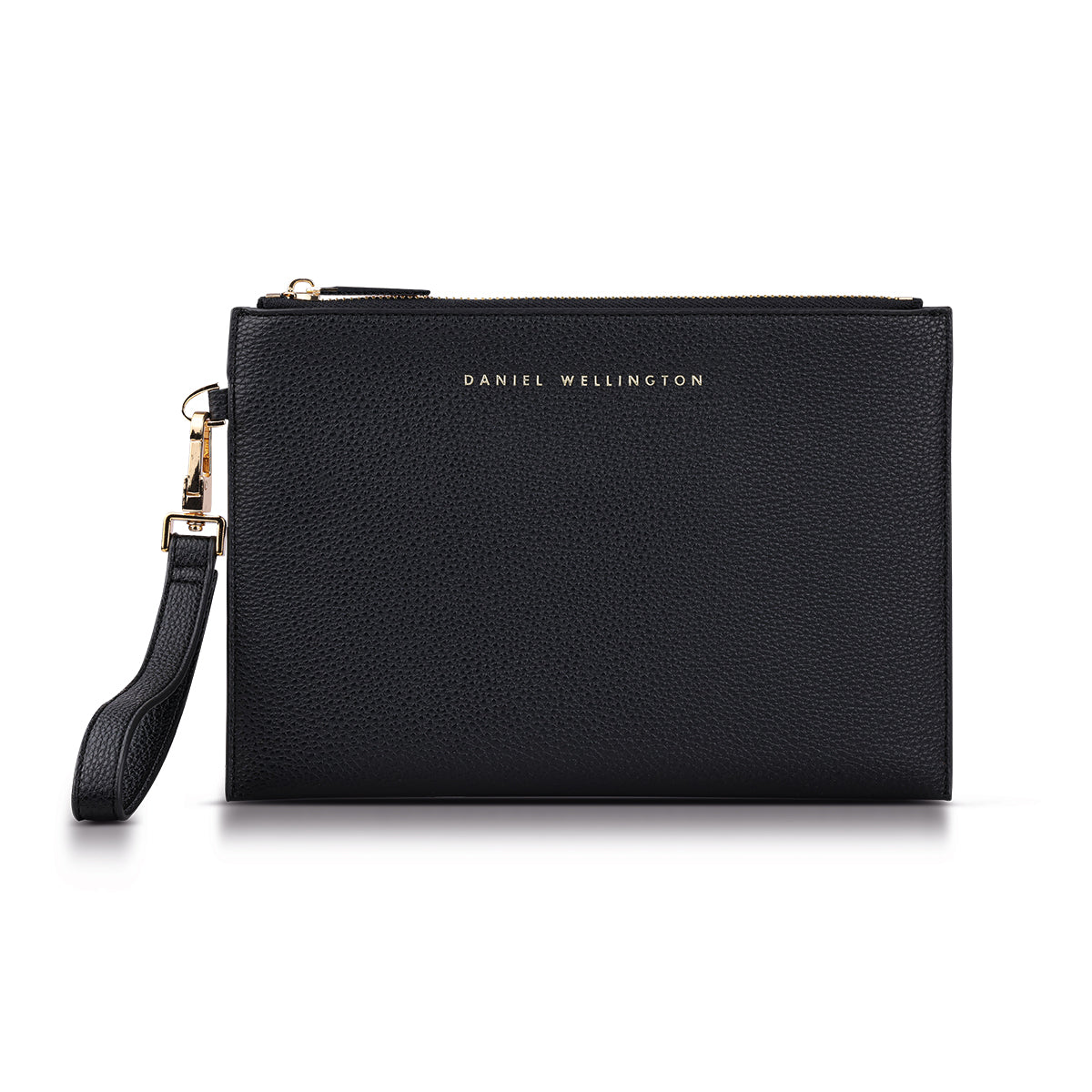 Pochette con cinturino da polso