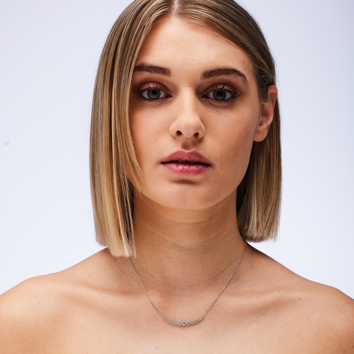 Collana argento 925 donna Brosway Fancy