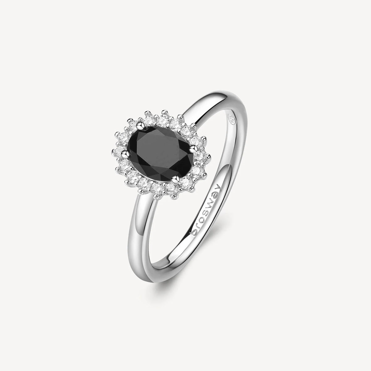 Brosway Anello Kate Argento Vintage
