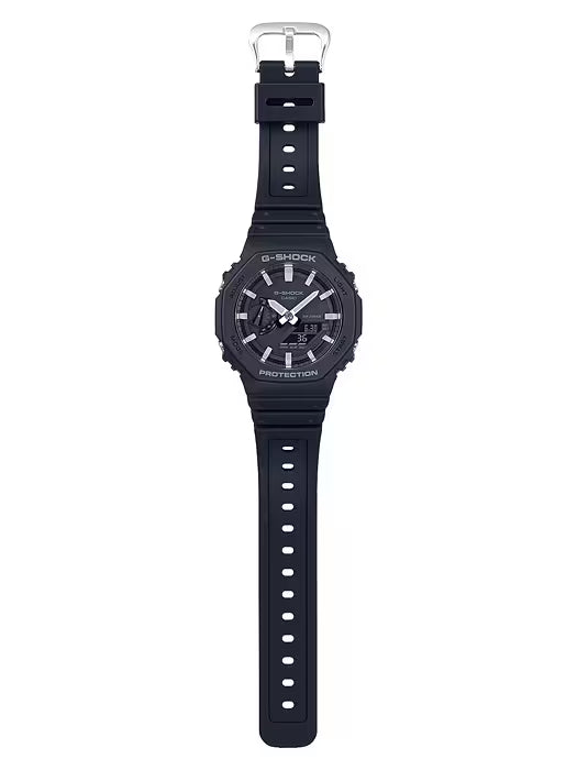 CASIO ANALOGICO-DIGITALI SERIE GA-2100 GA-2100-1A
