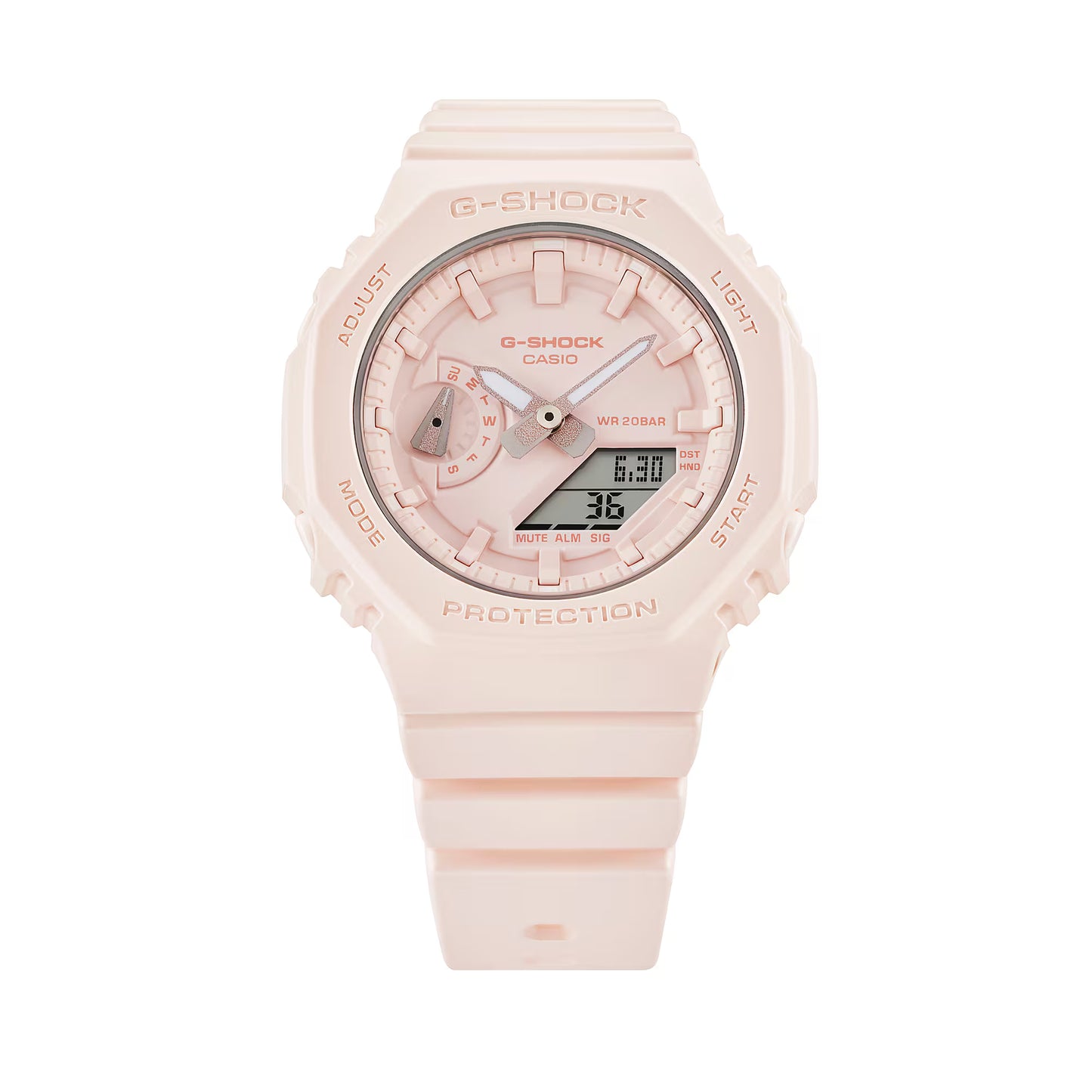 MODELLI ANALOGICO-DIGITALI DONNA GMA-S2100BA-4A