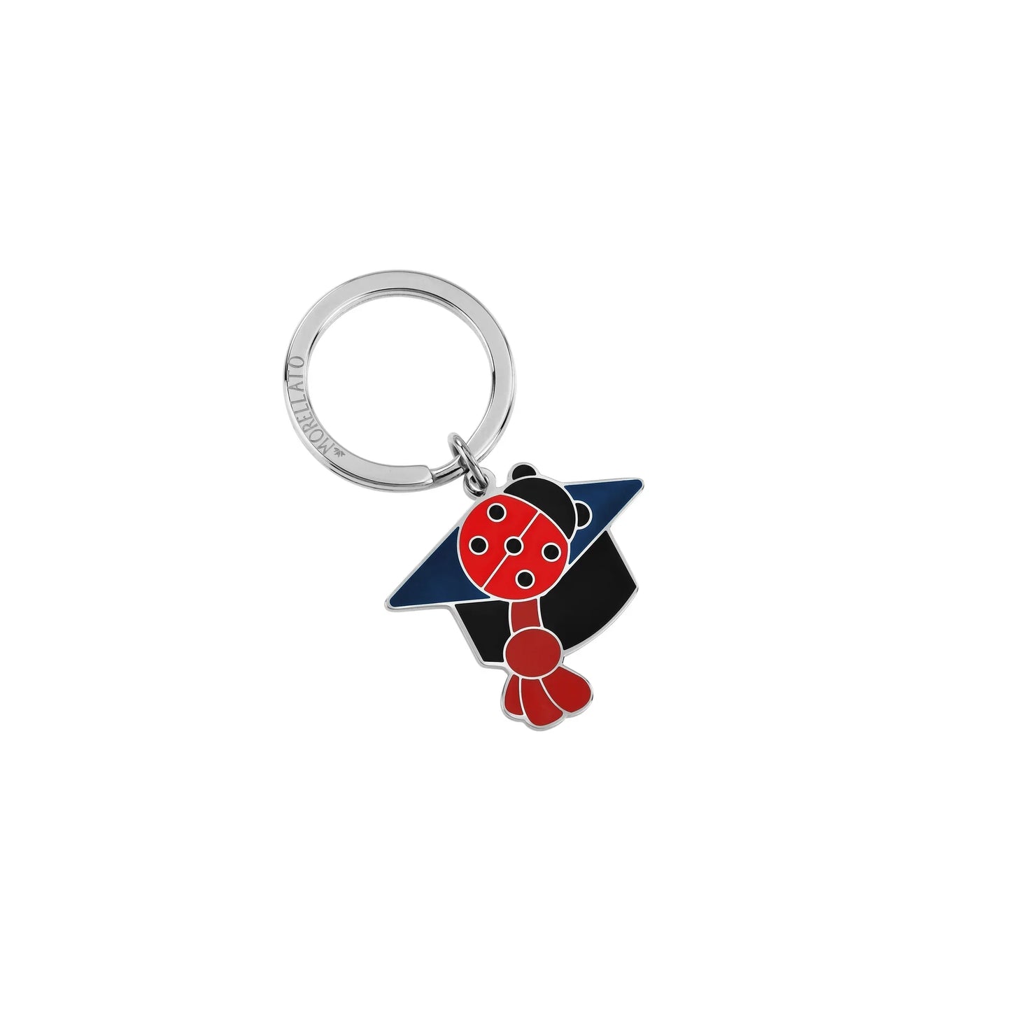 Portachiavi Morellato Lucky in Acciaio SD7185