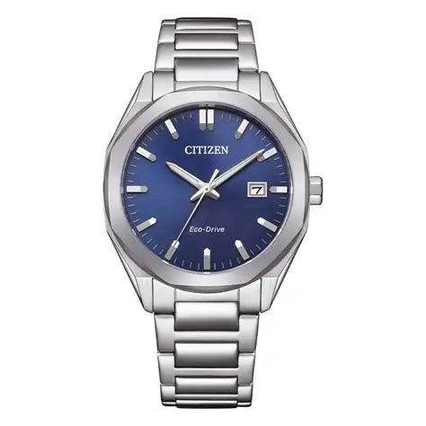 Orologio Unisex Eco Drive Solo Tempo Citizen