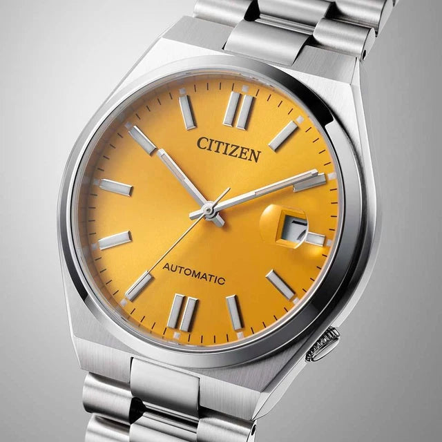 Citizen NJ0150-81Z Automatico Orologio Uomo 40mm 5ATM