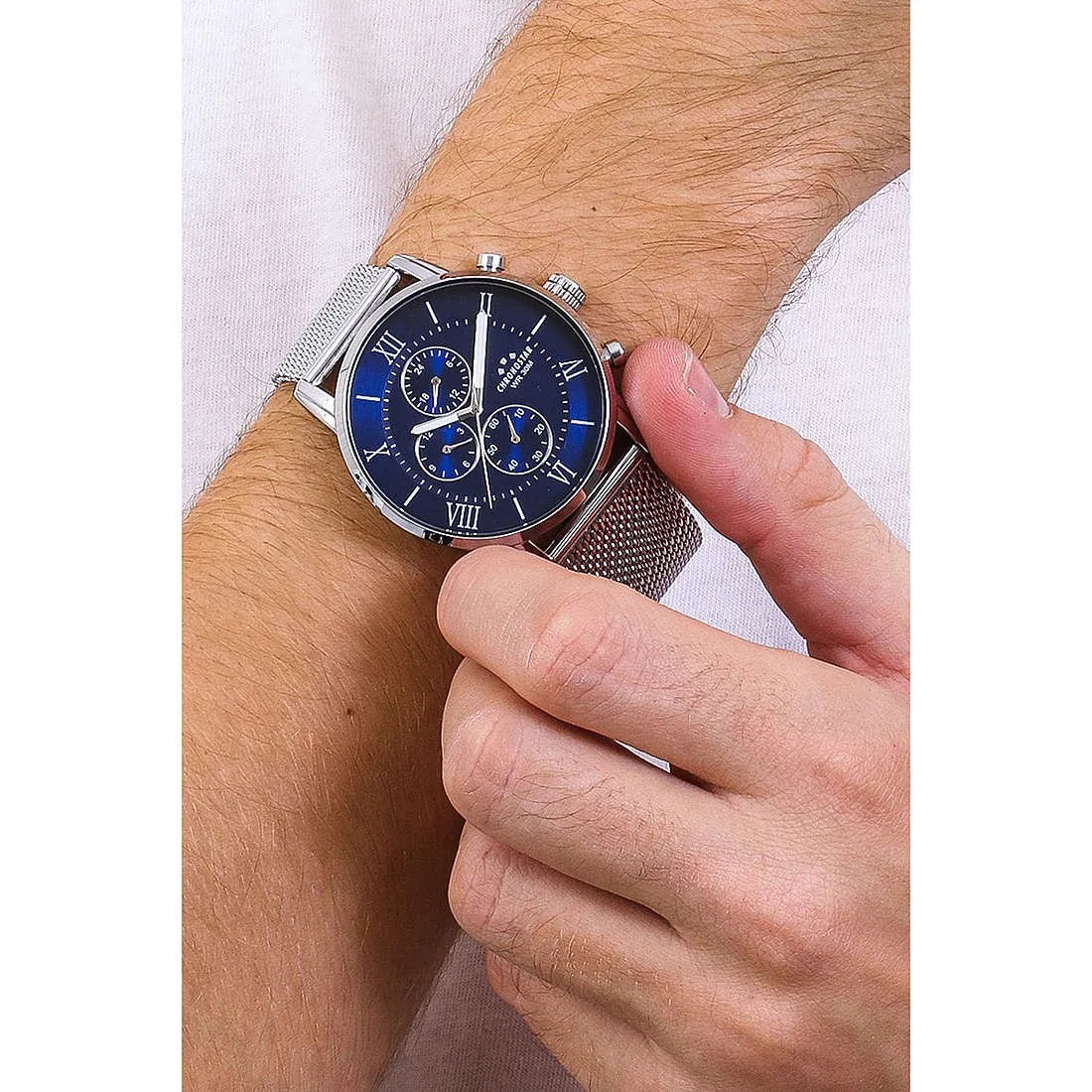 Orologio chronostar noble