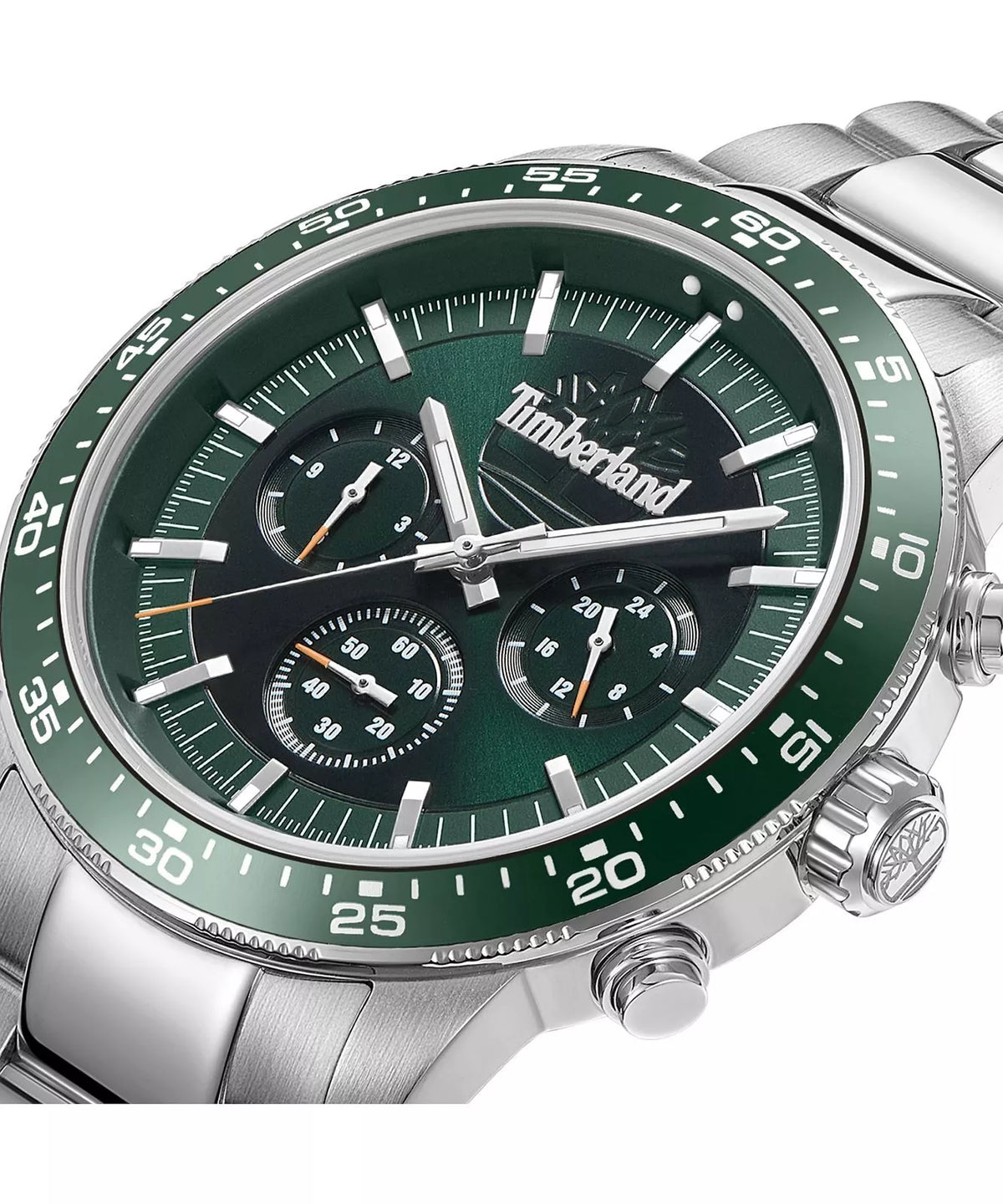 Orologio da Uomo Timberland Parkman Dual Time