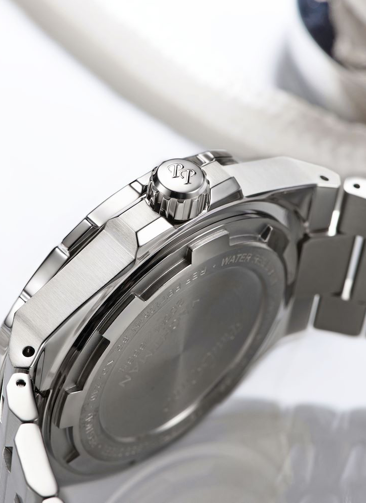 OROLOGIO YACHTMAN CLUB 20 ATM UOMO PAUL PICOT