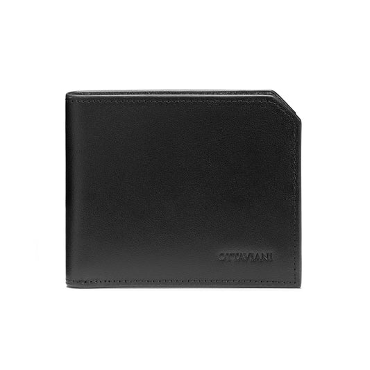 P/Foglio Pelle Nera Ottaviani 87655