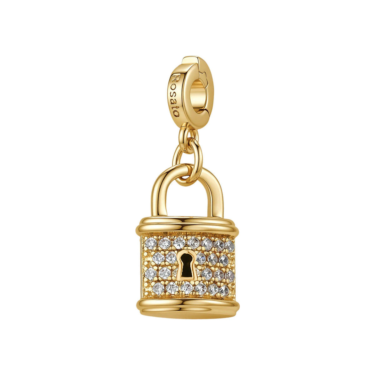 Charm Lucchetto storie