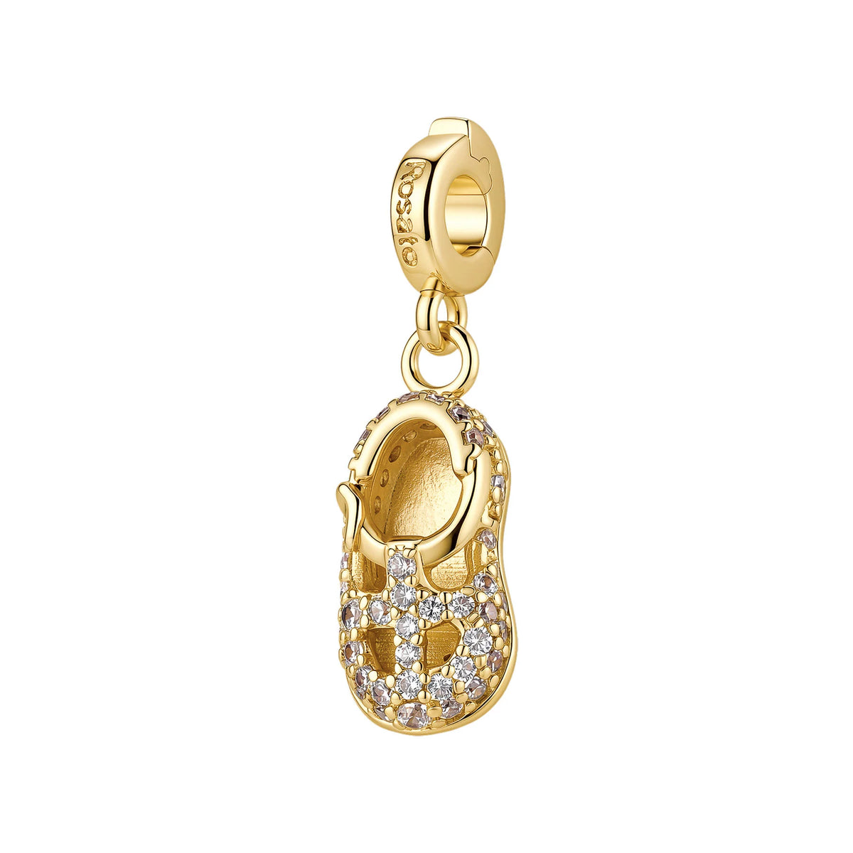 Charm Scarpina storie