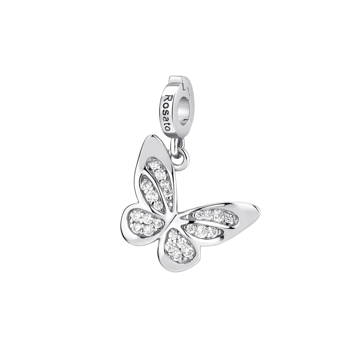 Charm farfalla storie