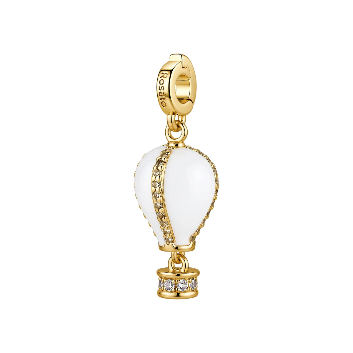 Charm mongolfiera storie Viaggi Di Vita