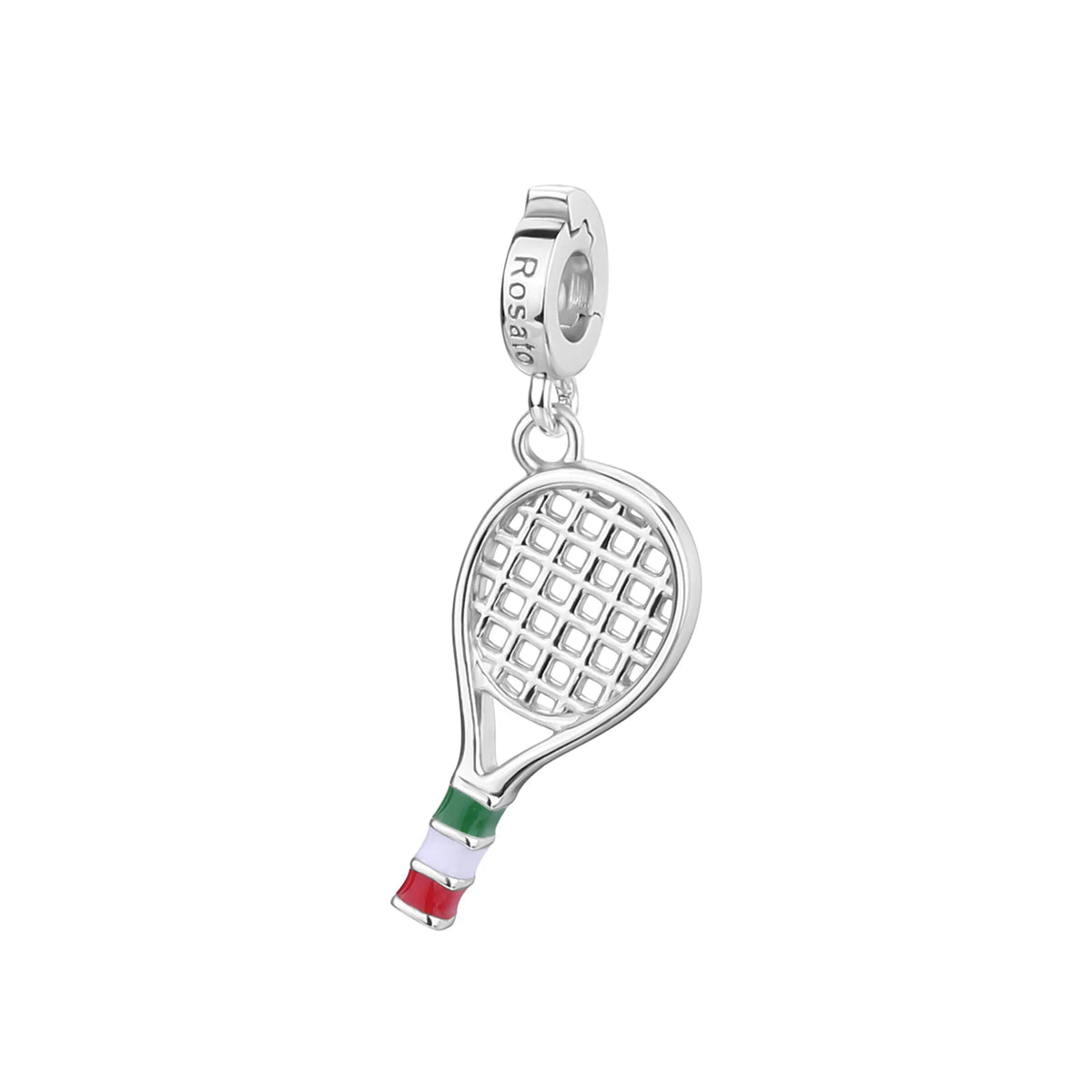 Charm racchetta da tennis storie Passione