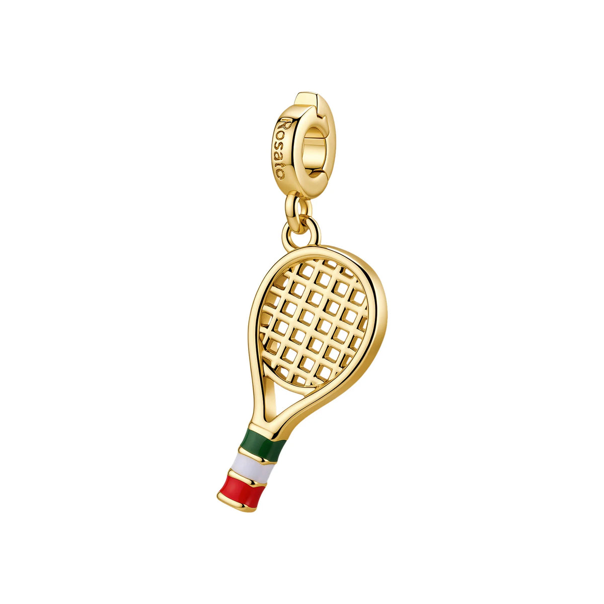 Charm racchetta da tennis storie Passione