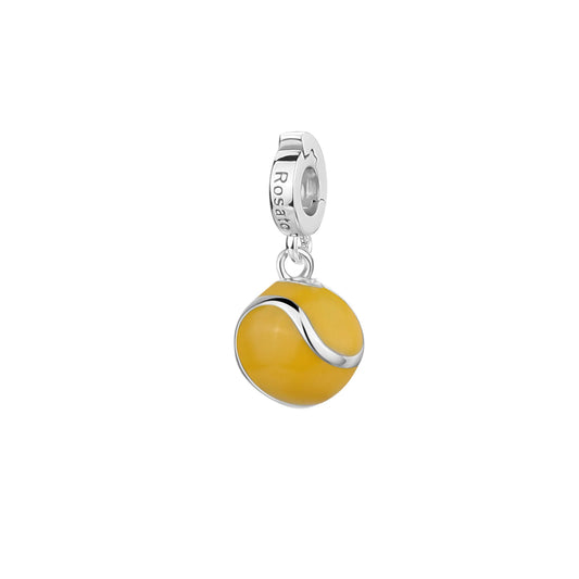 Charm pallina da tennis storie