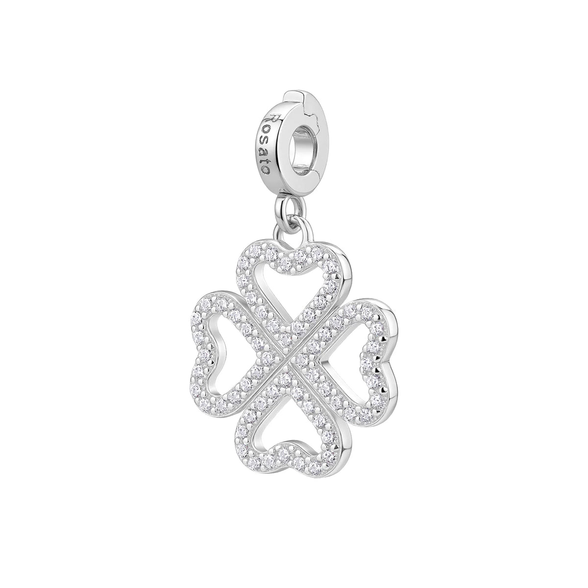 Charm Storie Four-Leaf Clover