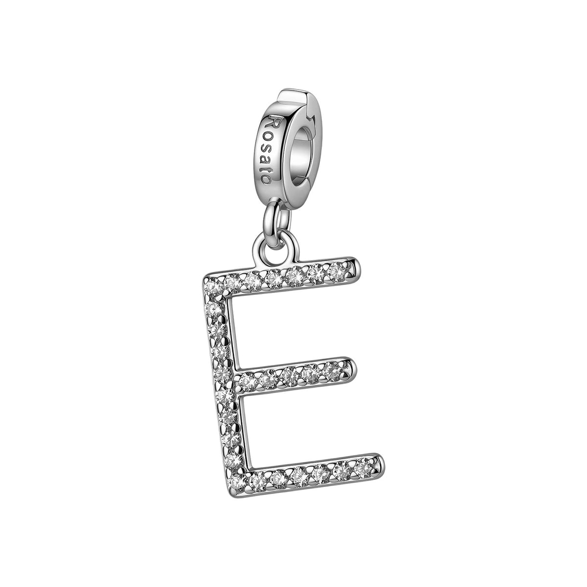 Charm Storie Lettera E