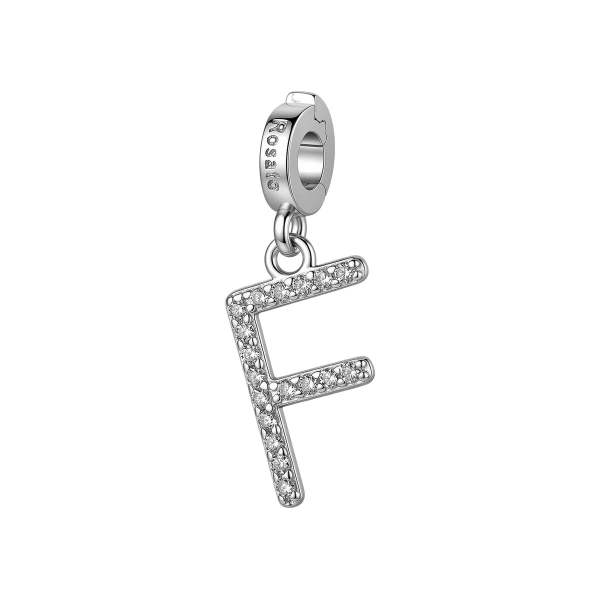 Charm Storie Lettera F