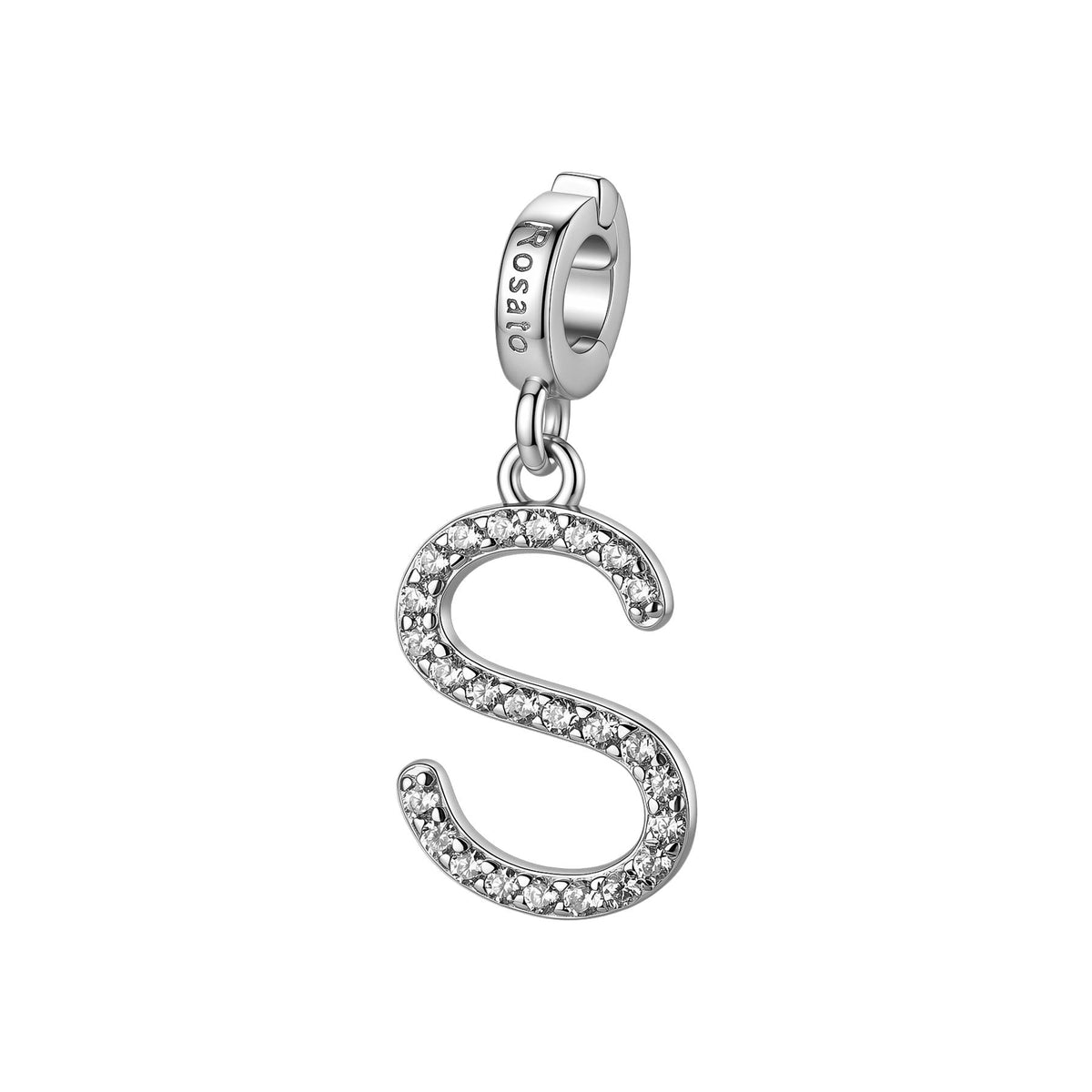 Storie Lettera S Charm