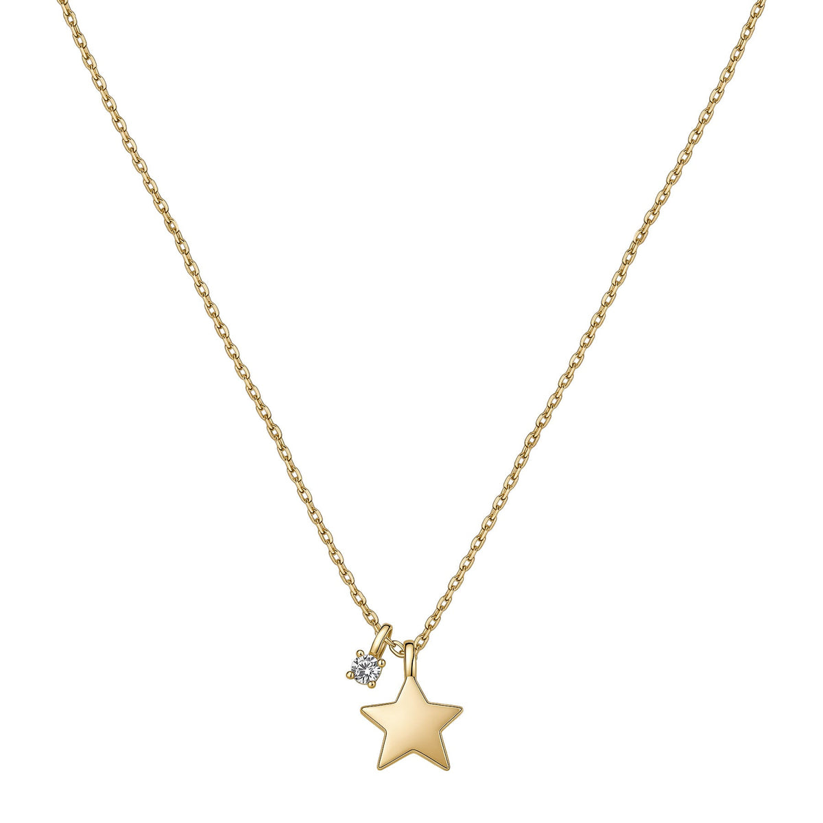 Collana Stellare Corta di Allegra