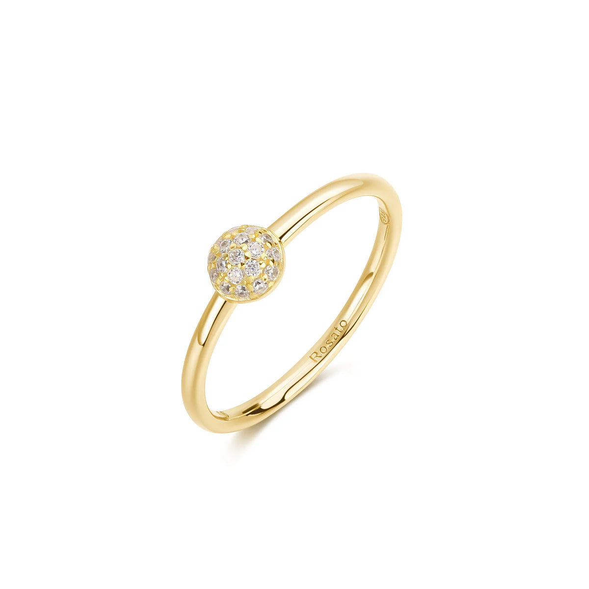Anello bianca