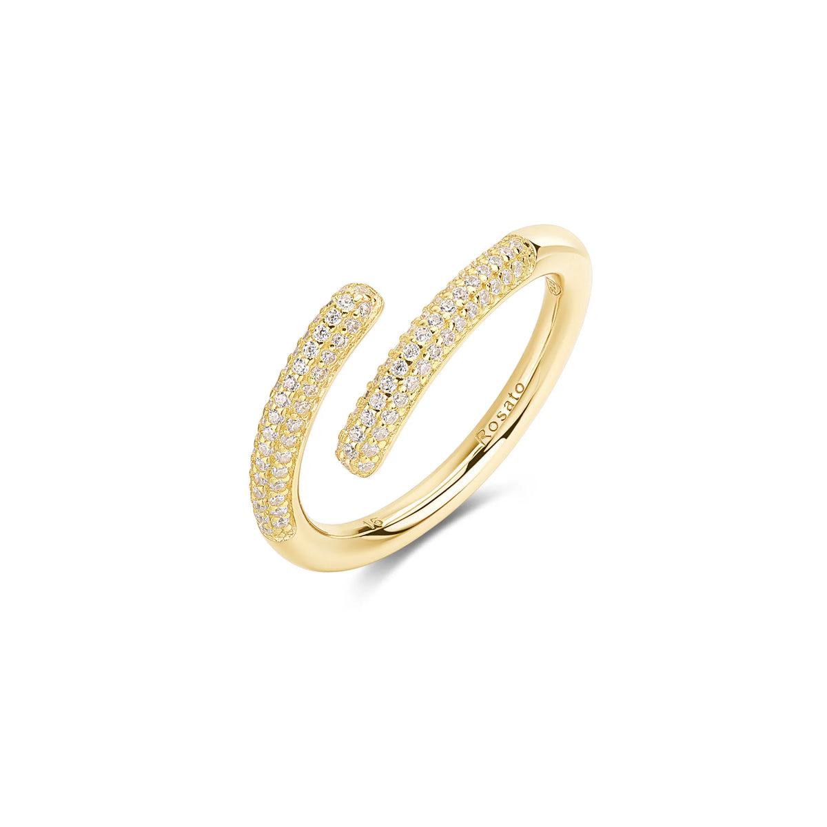 Anello bianca