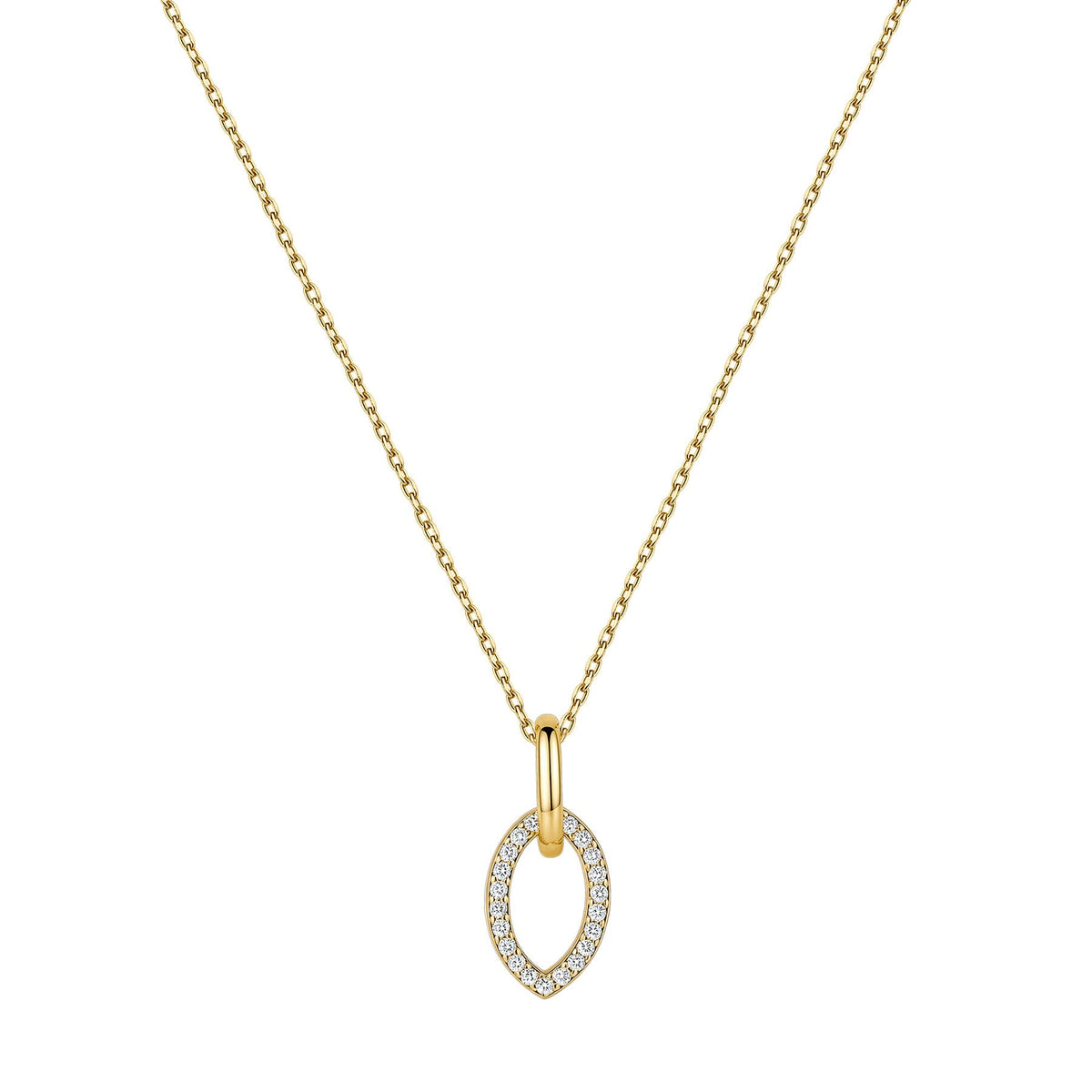 Collana corta Dafne