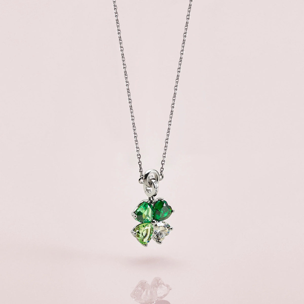 Charm Quadrifoglio x Fondazione Veronesi