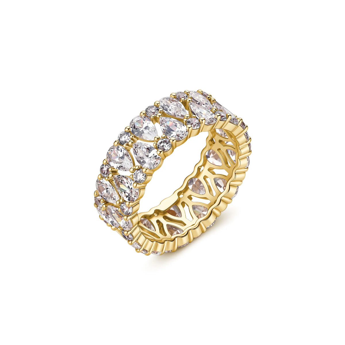 Anello con la fascia di Penelope