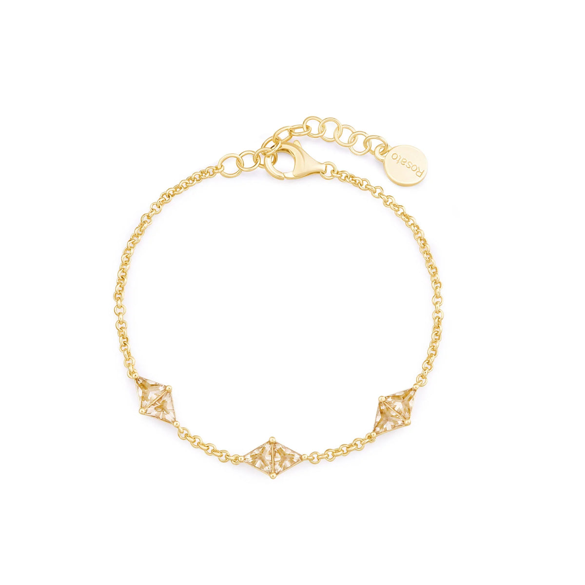 Bracciale morbido vittoria