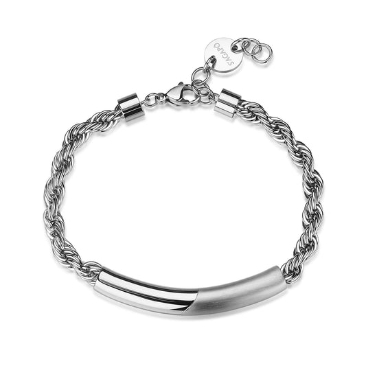 Bracciale Catena Torchon BOUND SBD11