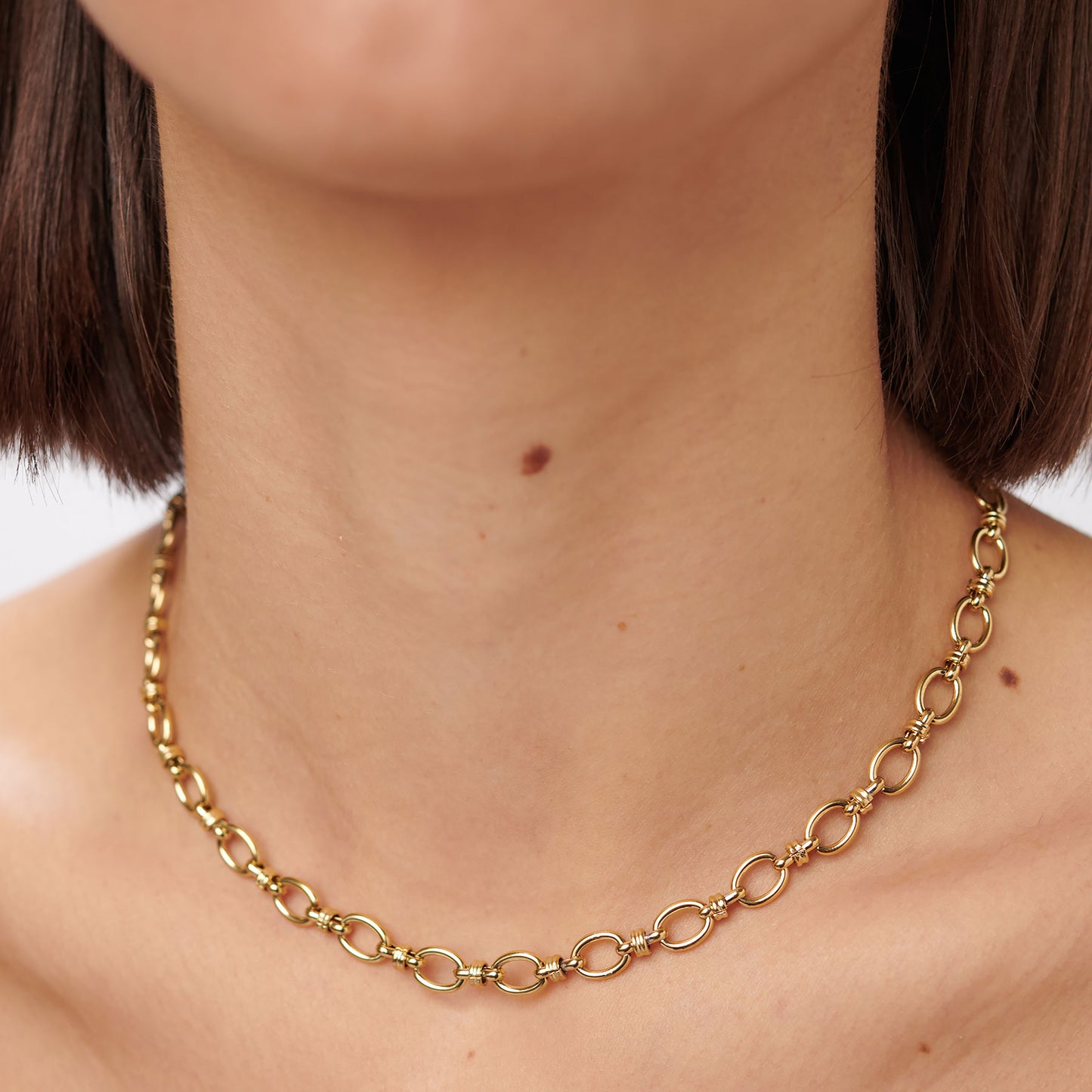Collana CHUNKY SHK109