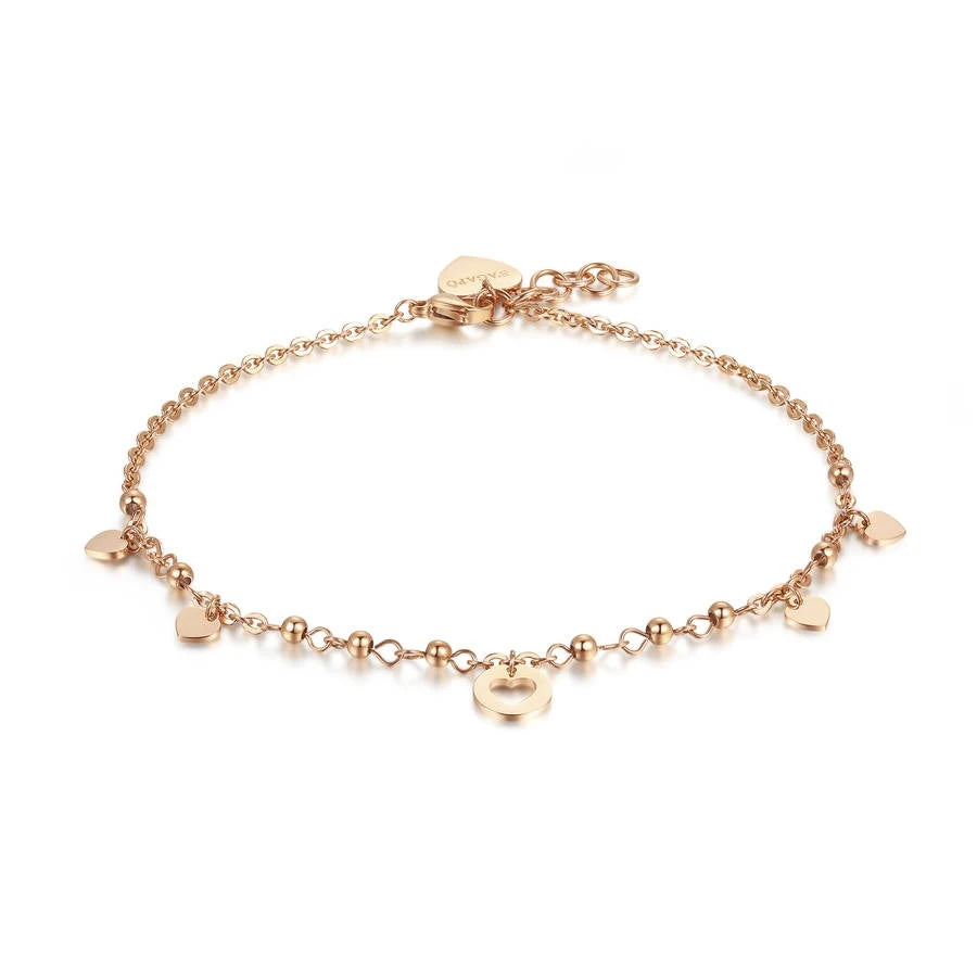 Cavigliera Donna S'agapo' haiti SHT39
